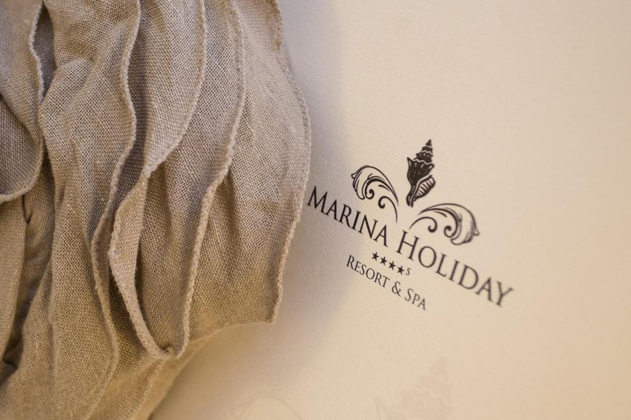Marina Holiday & Spa Balestrate Exterior foto